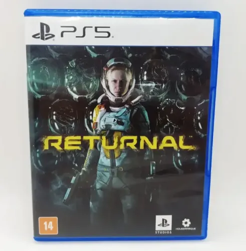 Jogo PS5 - Returnal