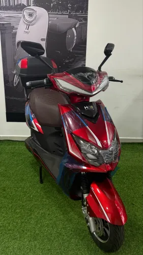 Moto Elétrica Conquest