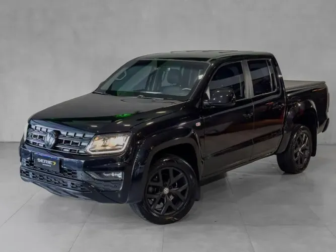 Volkswagen Amarok Highline CD 3.0 4X4 TB Dies. Aut. 2018