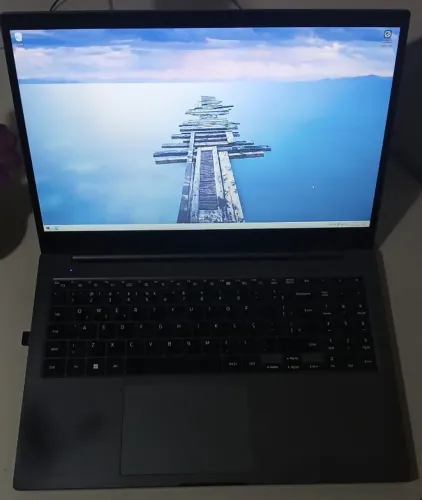 Notebook Samsung 550XDA