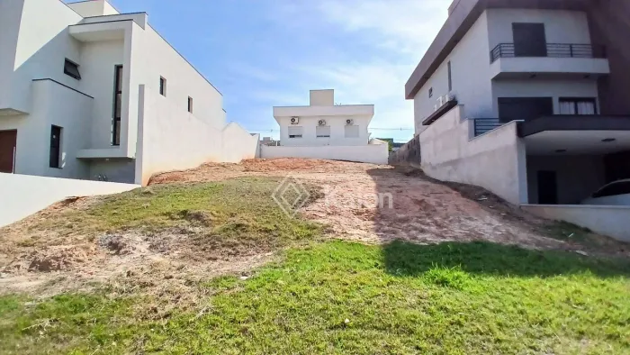 Terreno à venda no Condomínio Residencial Central Parque em Salto/SP