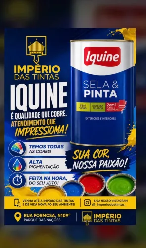 Tinta Sela e Pinta