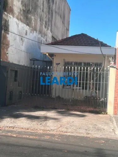 CASA TÉRREA - VILA IPOJUCA - SP