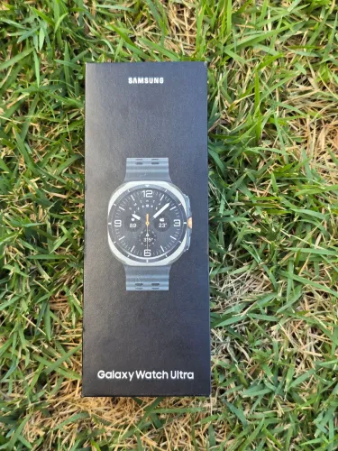 Samsung Galaxy Watch Ultra LTE 47mm NA CAIXA EM ATE 6X SEM JUROS Aceito troca