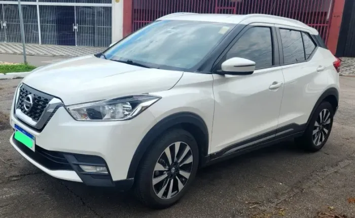 Nissan Kicks SV 1.6 16V Flexstar 5P Aut. 2020