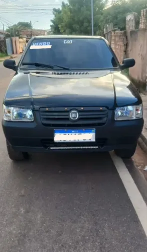 Fiat Uno Mille WAY Economy 1.0 F.flex 4P 2013
