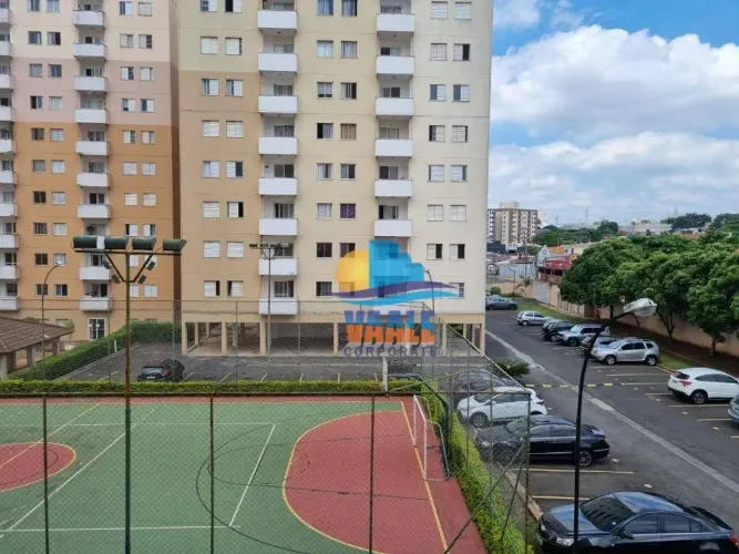 Apartamento com 3 dormitórios para alugar, 80 m² por R$ 3.040,00/mês - Jardim do Lago - Ca