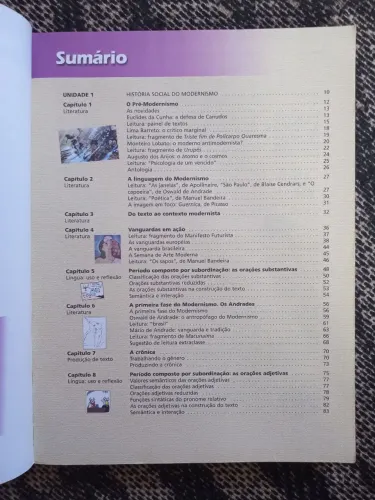 Português Linguagens - 3o Ano - William Roberto Cereja e Thereza Cochar Magalhães