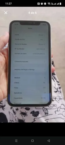 iPhone 11 $750