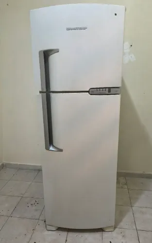 Brastemp Frost Free Duplex BRM39EBANA ? 354 Litros