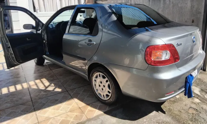 Fiat Siena ELX 1.0 MPI Fire/fire Flex 8V 4P 2005