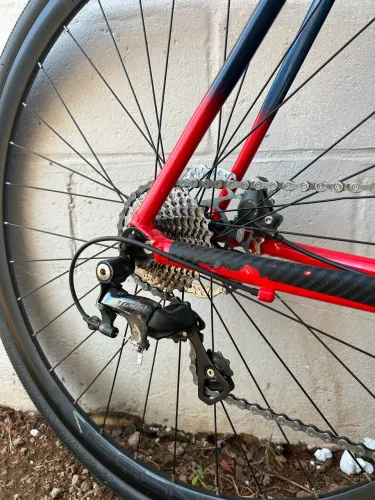 Bicicleta Speed Groove 56