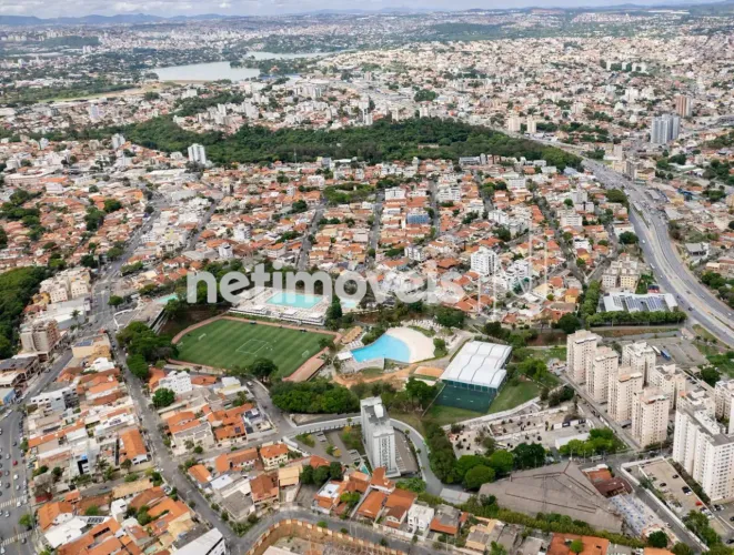 Apartamentos 2 Quartos com Varanda no Bairro Planalto  Belo Horizonte