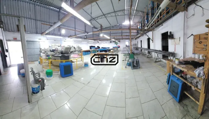 Terreno com galpão comercial 470m e casa 200m² na Guabiruba