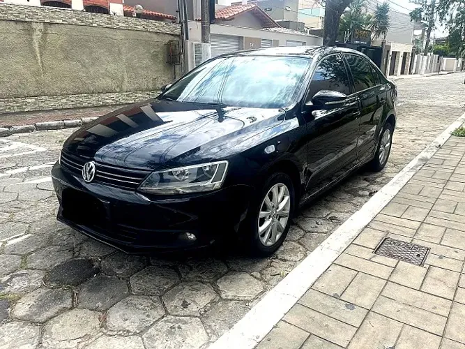 Volkswagen Jetta Comfortline 2.0 T.flex 8V 4P Tipt. 2012