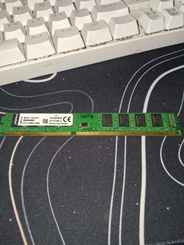 Memória ram Kingston ddr3 4gb