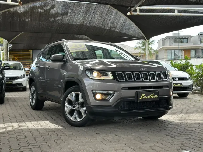 Jeep Compass Longitude 2.0 4X2 Flex 16V Aut. 2020