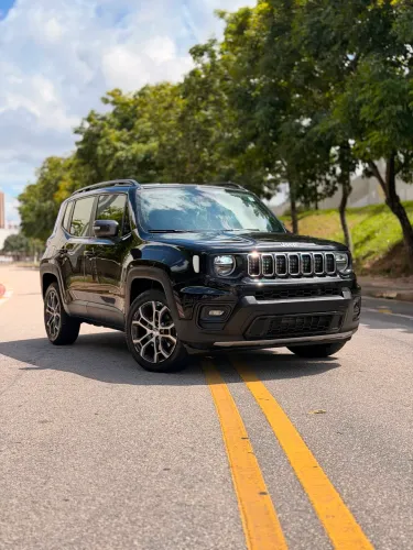 Jeep Renegade Long. T270 1.3 TB 4X2 Flex Aut. 2022