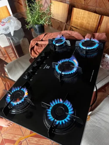FOGÃO COOKTOP