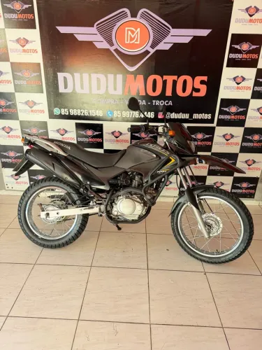BROS 150 2012 ES