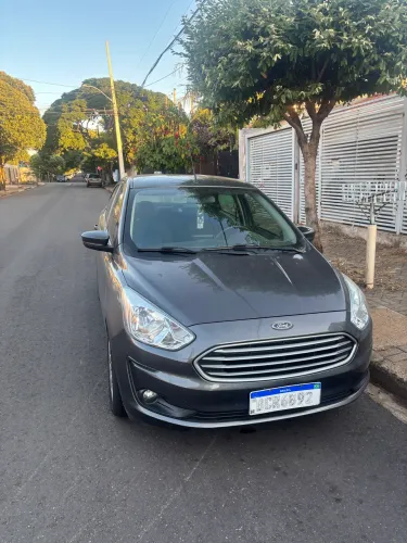 Ford KA 1.5 Sedan SE 12V Flex 4P Aut. 2019