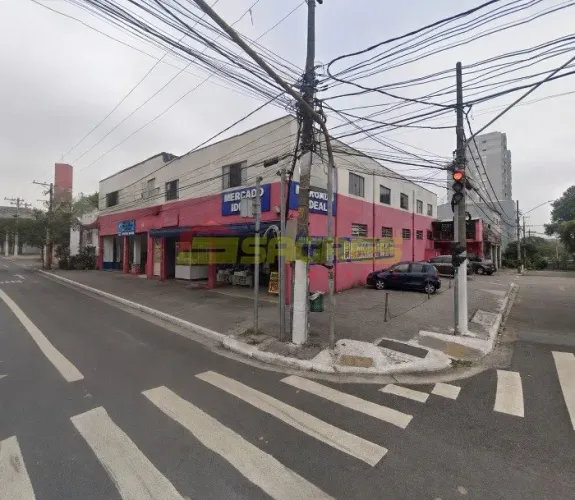 Venda - Predio Comercial 1.350 m² na Vila Guilherme