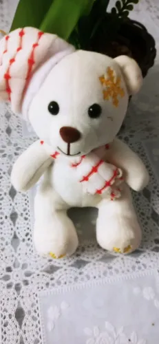 Pelucia ursinho