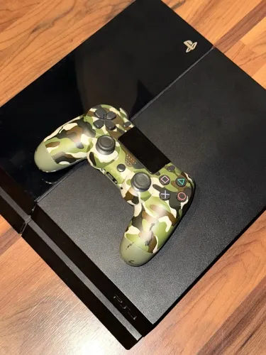 PS4 com defeito (LEIA A DESCRIÇÃO)