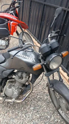 Cg125 fan 2007