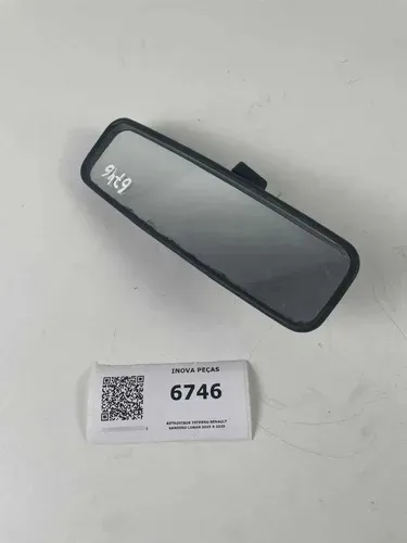 Retrovisor Interno Renault Sandero Logan 2015 A 2020