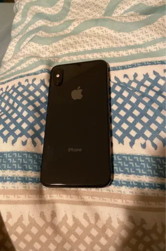 IPhone X 64 gb, Face ID off, saúde da bateria 100%