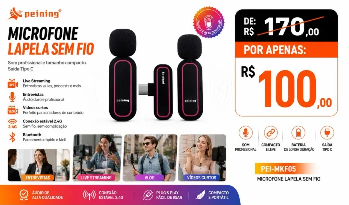 ? Acessórios & Personalizados<br>? Chaveiros | ? Copos<br>? https://wa.me/ *