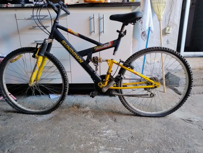 Vendo Bicicleta aro 26
