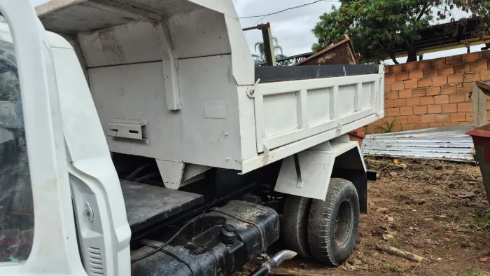 Casamba basculante caminhão 3/4 
