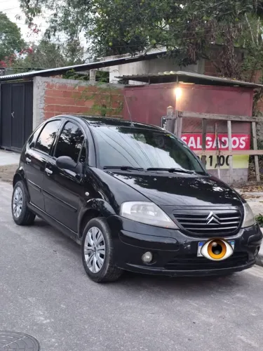 Citroen C3 Exclus./excl.solaris 1.6 Flex 16V MEC 2004