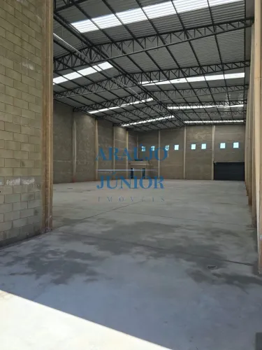 Galpão Comercial em Condomínio para Locação em Nova Odessa-SP Parque Industrial Tânia Mari