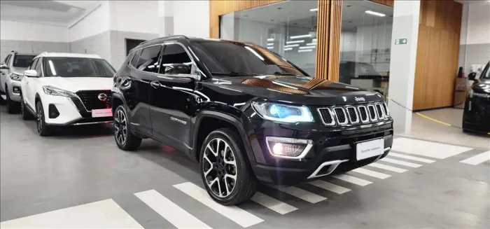 Jeep Compass Limited 2.0 4X4 Diesel 16V Aut. 2021