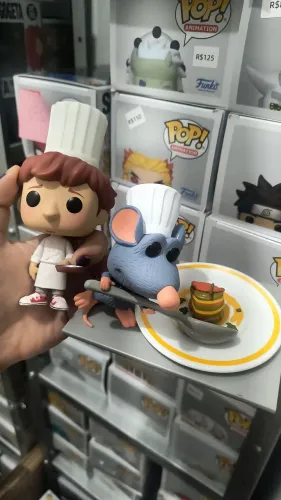 FUNKO POP! Ratatouille Loose