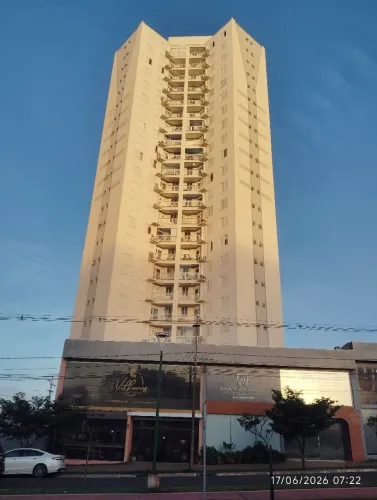 Vende ou Aluga AP Viva Vida 20 Andar Sol da Manhã Vaga Coberta c/ Laje Vista p/ Centro