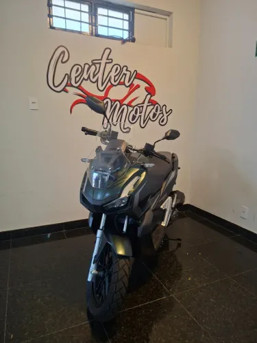HONDA ADV 150 VERDE 2024