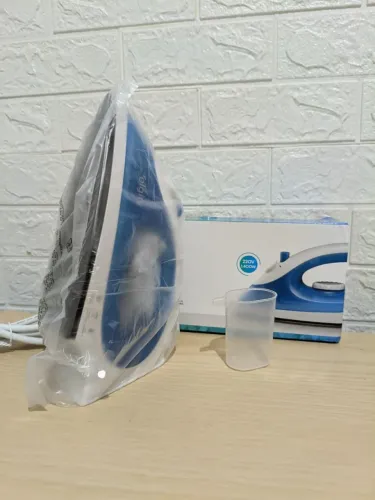 Ferro 2 em 1 a vapor e normal  (NOVO)