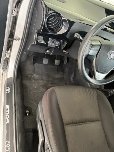 Toyota Etios X Sedan 1.5 Flex 16V 4P Mec. 2018