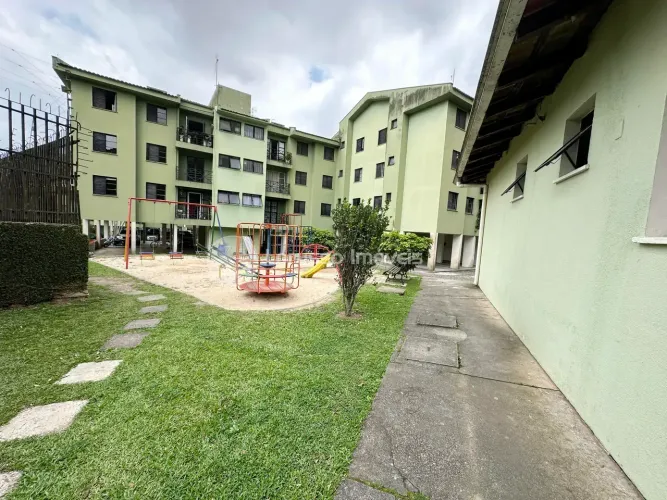 Imóvel para aluguel com 66 metros quadrados com 3 quartos em Uberaba - Curitiba - PR