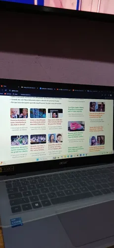 Notebook Acer Aspire 3/15, Windows 11 Produto NOVO!