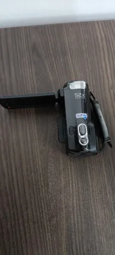 Câmera filmadora Samsung HMX-F80