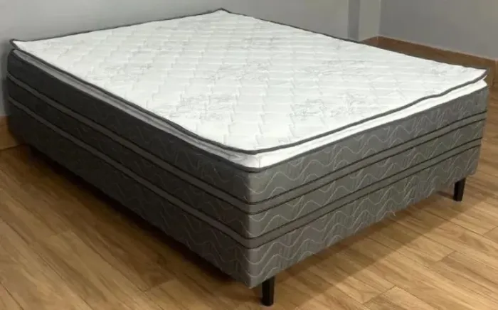 CAMA BOX CASAL - DIRETO DA FÁBRICA -  NOVO DE FÁBRICA
