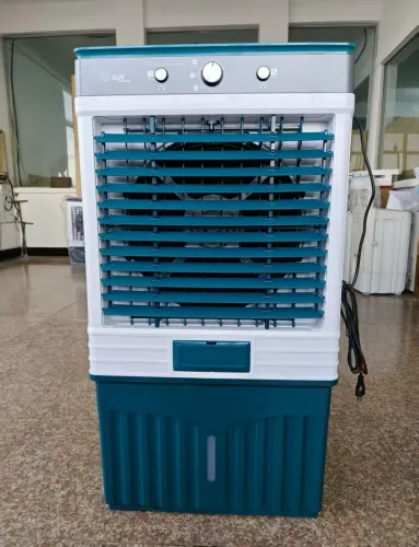 Climatizador Ar frio Portátil 72 litros Evaporativo