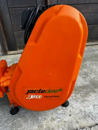 Lavadora de alta pressão