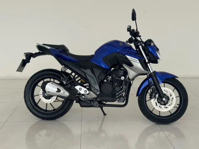 Yamaha Fz25 250 fazer flex 2018