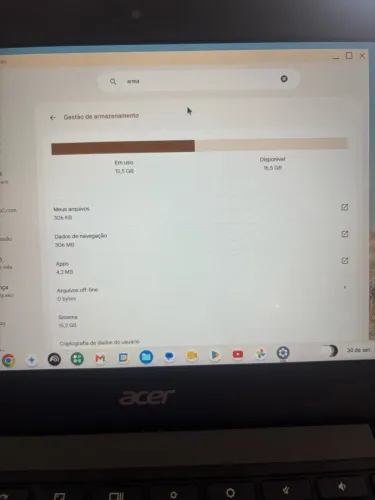 Chromebook C733